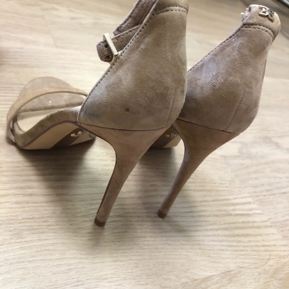 Sam Edelman Arielle suede heels - Picture 6 of 9